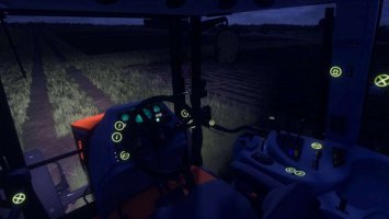 Massey Ferguson 5400 Series (2013-2017) v1.4.0.0 FS25