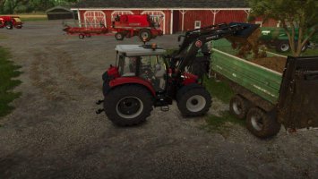 Massey Ferguson 5600 FS25 Massey Ferguson 5600 FS25