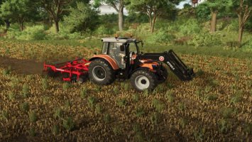 Massey Ferguson 5600 FS25 Massey Ferguson 5600 FS25