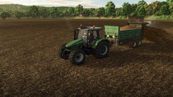Massey Ferguson 5600 FS25 Massey Ferguson 5600 FS25