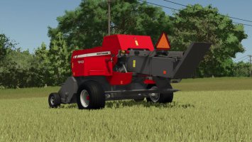 Massey Ferguson MF 1840 Baler FS25 Massey Ferguson MF 1840 Baler FS25