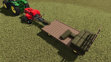 Massey Ferguson MF 1840 Baler FS25 Massey Ferguson MF 1840 Baler FS25