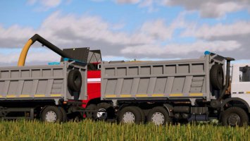 MAZ 5516/551605 FS25 MAZ 5516/551605 FS25