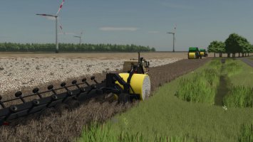 McCormack Cotton Trailer Pack FS25 McCormack Cotton Trailer Pack FS25