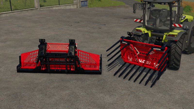 MDE Falcon FT16 v1.0.0.1 FS25