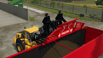 MDE Falcon FT16 v1.0.0.1 FS25