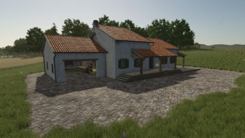 Mediterranes Farmhaus