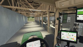 Mitteldeutsches Hof-Pack FS25 Mitteldeutsches Hof-Pack FS25