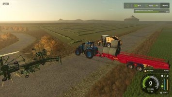 Mow Bale Contracts FS25