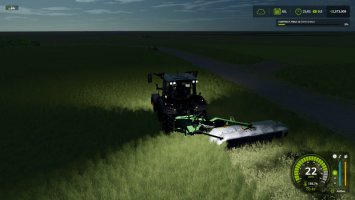 Mow Bale Contracts FS25
