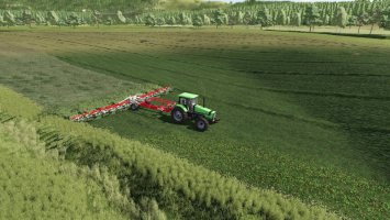 MultiFruit AI Zetter FS25