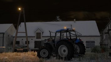 New holland 8340 FS25