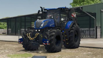 New Holland T7 LWB PLMI (IC) New Holland T7 LWB PLMI (IC)