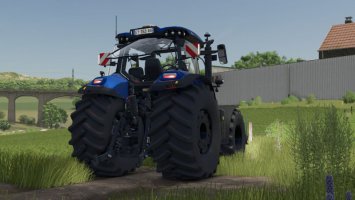 New Holland T7 LWB PLMI (IC) FS25