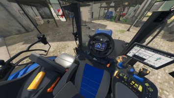 New Holland T7 LWB PLMI (IC) FS25