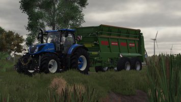 New Holland T7 LWB PLMI (IC) FS25
