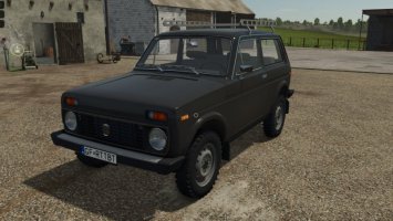 Niva VAZ 2121