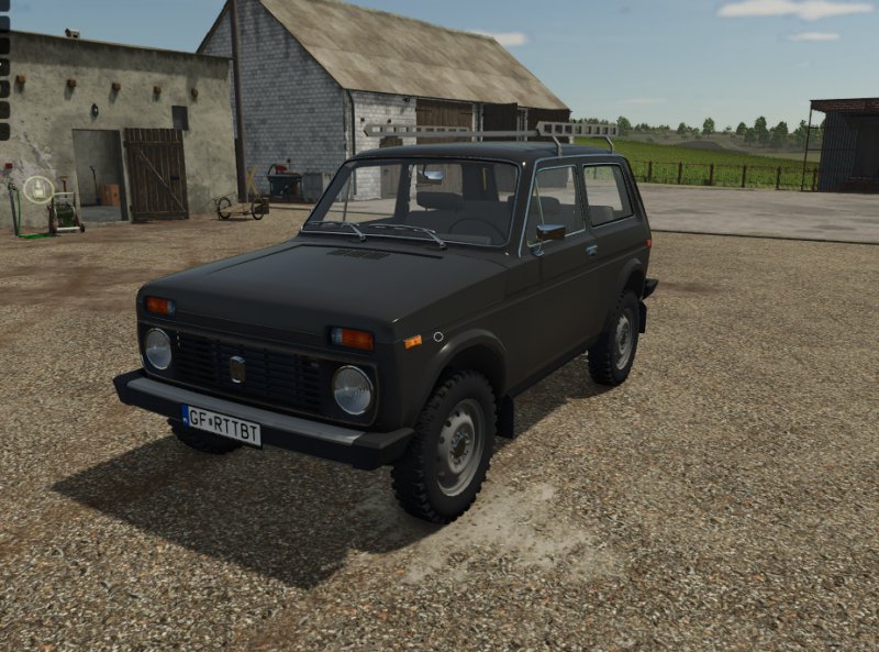 Niva VAZ 2121 FS25