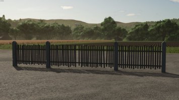 Zaun Im Alten Stil FS25