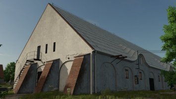 PGR Tierställe Paket v1.0.0.1 FS25