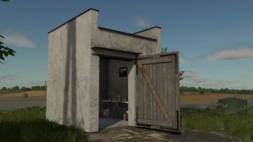 PGR Tierställe Paket v1.0.0.1 FS25