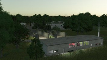 Pig Farm Building Package v1.1.0.0 FS25