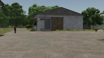 Pig Farm Building Package v1.1.0.0 FS25