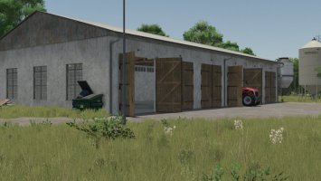 Pig Farm Building Package v1.1.0.0 FS25