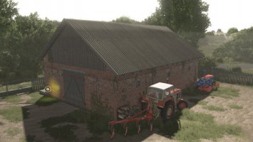Pigsty FS25
