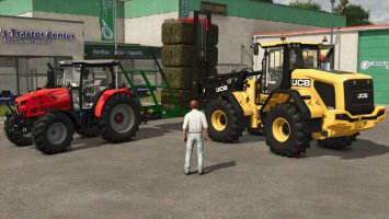 Spielerposition FS25