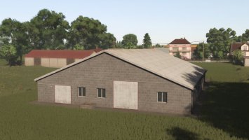 Polnischer Kuhstall FS25