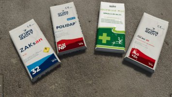 Polskie nawozy Grupa Azoty 1.5 FS25 Polskie nawozy Grupa Azoty 1.5 FS25