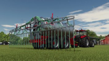 Pomot T550 + AWW-9 v1.0.0.1 FS25