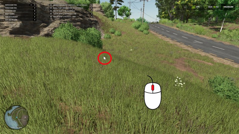 Production Watcher FS25