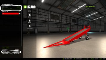 Quick Belt System FS25 Quick Belt System FS25