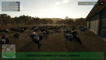 Realistischer Viehbestand v1.2.0.0