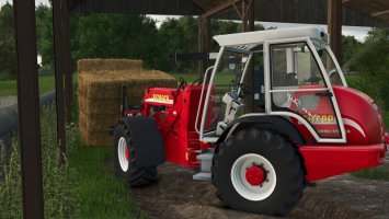 Redrock TH280s FS25