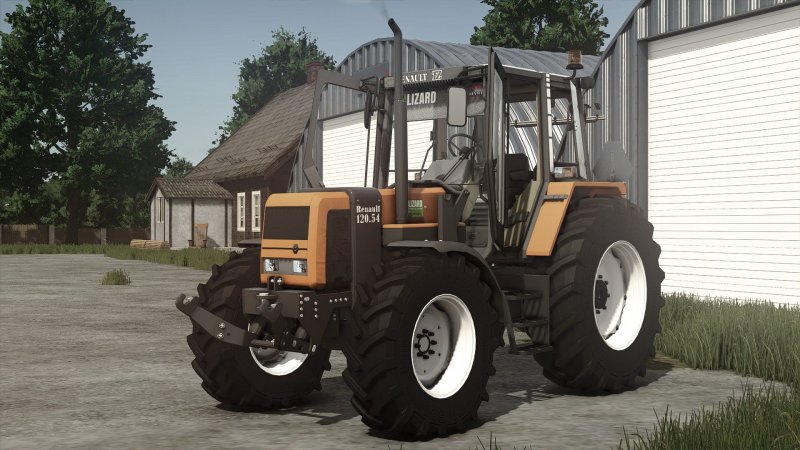 Renault TZ (IC) V1.1 FS25