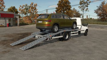 Rumbler Pack v2.0.0.0 FS25