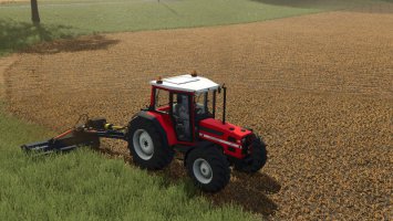 Same Lamborghini And Hurlimann Tractor Pack FS25
