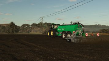 Samson Agro PGII Pack FS25