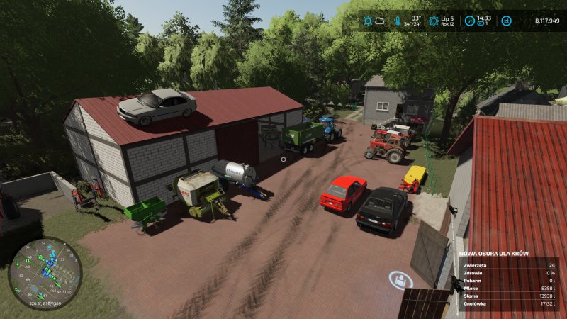 SAVE MPG MEGA KOLIZ  I JANINA DZIEJUŚ FS22