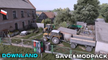 Save&Modapck Krajów&Łaźzniki