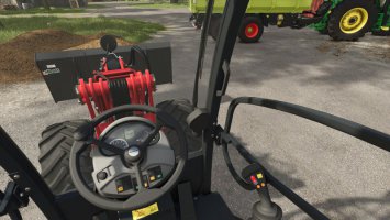 Schäffer 4670T FS25