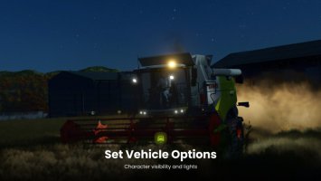 Screenshot-Modus v1.0.0.1 FS25 Screenshot-Modus v1.0.0.1 FS25