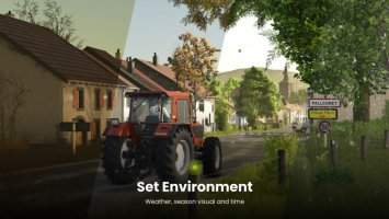 Screenshot-Modus v1.0.0.1 FS25 Screenshot-Modus v1.0.0.1 FS25