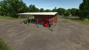 Shed 22x14 Shed 22x14