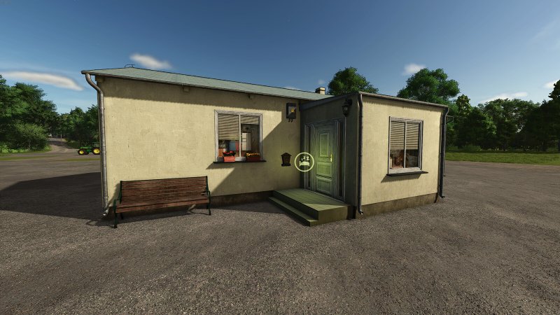 Single Family Farmhouse FS25