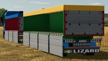 Sisu Polar Truck & Swap Bodys and Trailers v1.0 FS25
