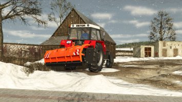 Schneepflüge FS25